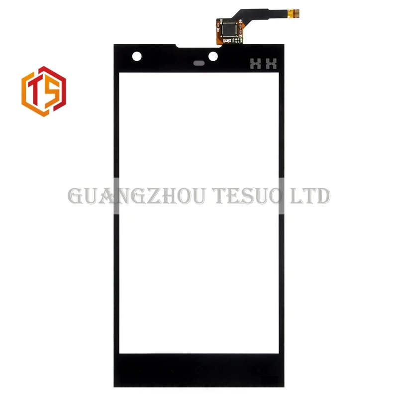 Гарантия 100% 5 0 ''W5 Сенсорный экран HH для DEXP Ixion W5 Панель Стекло Сенсор замены