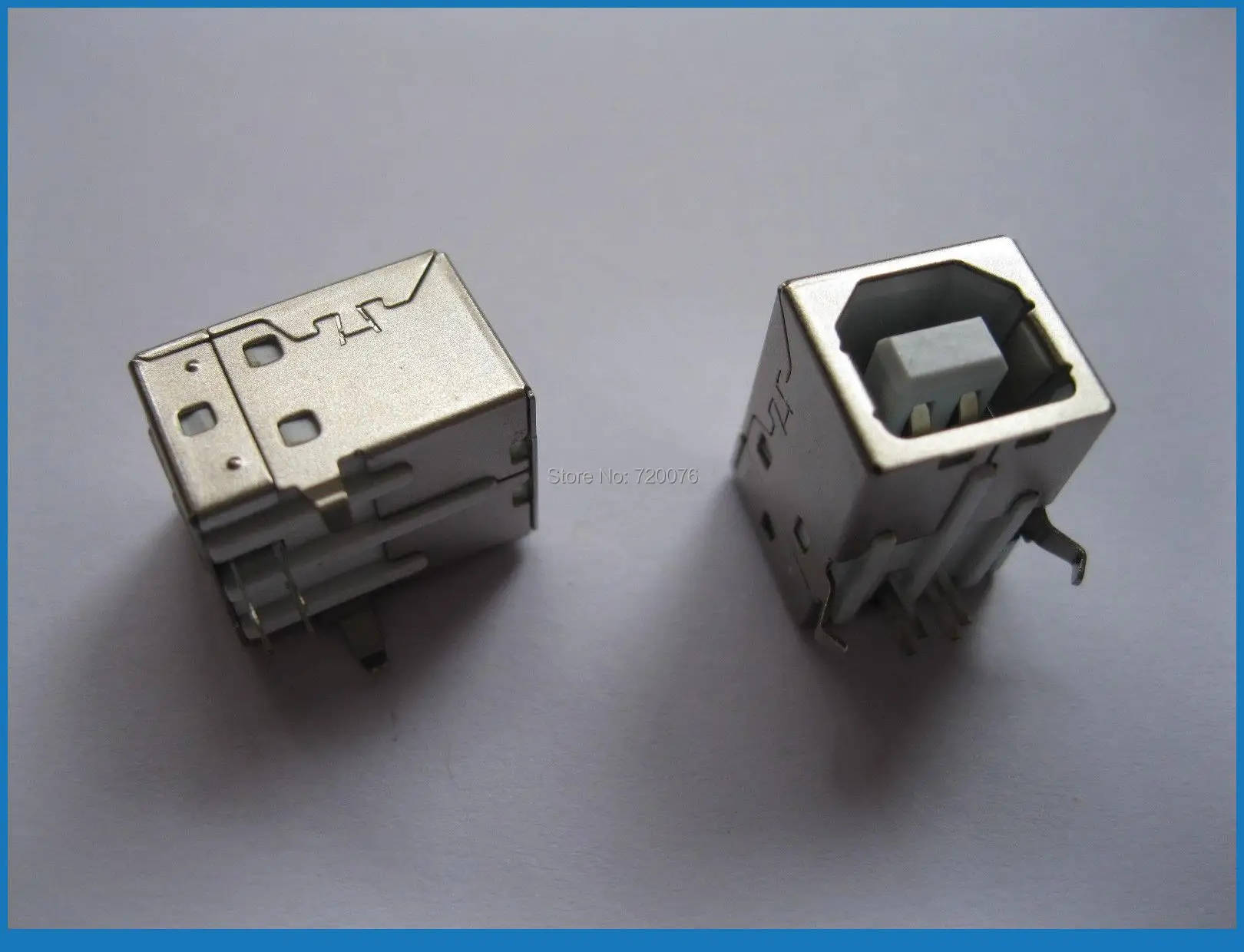 Сменный порт для пайки с разъемом USB 2 0 типа в 4 принтеров 50 шт.|printer port connector|printer usb