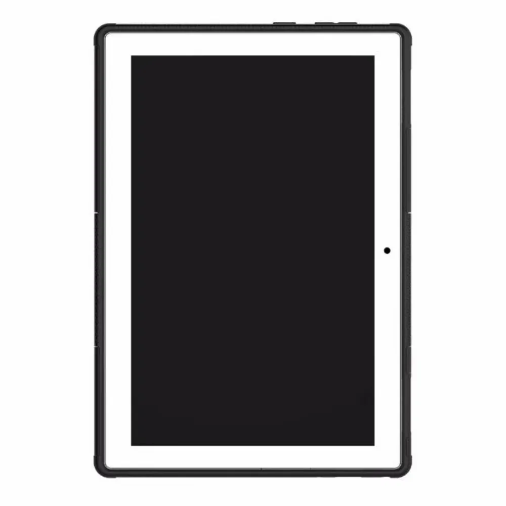 Жесткий защитный чехол для lenovo Tab 4 10 TB-X304L TB-X304F TB-X304N 10,1 покрытия тяжелых 2 в 1 Гибридный усиленный ударостойкий Футляр+ Планшетные ПК чехол
