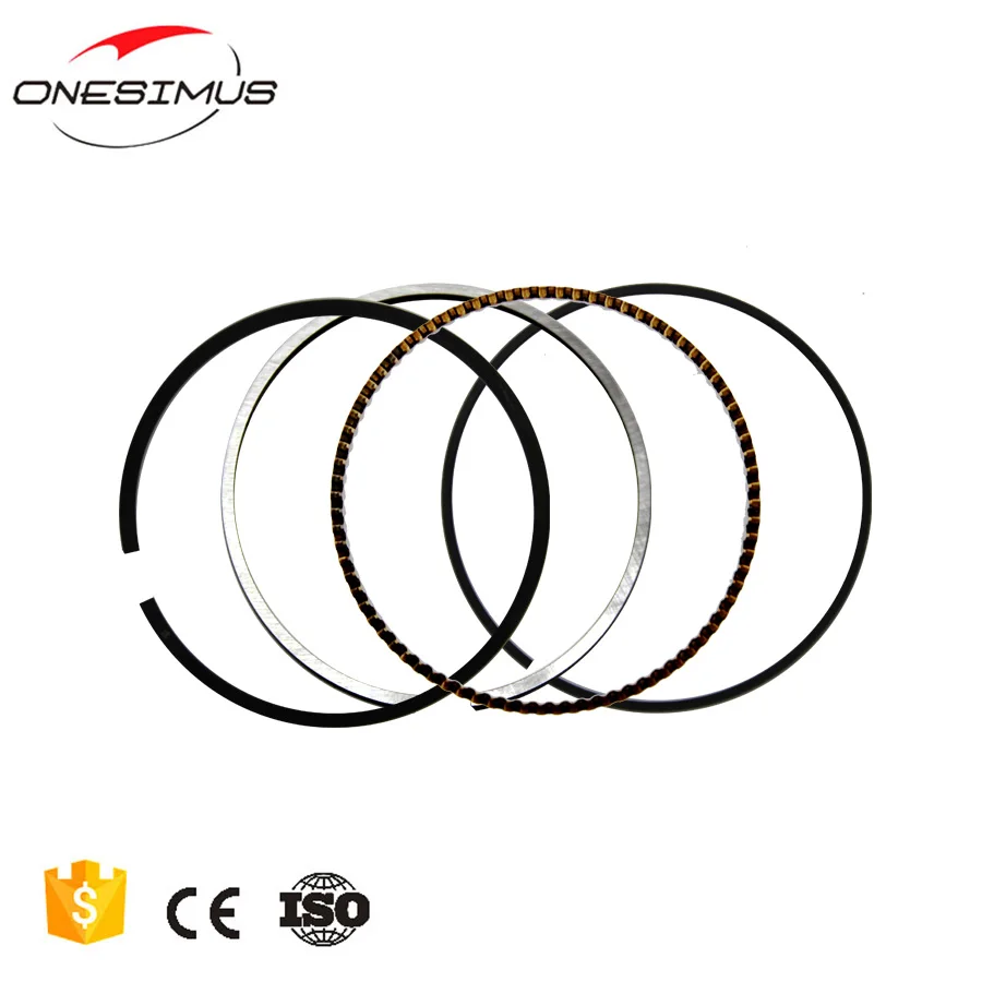 Поршневое кольцо двигателя OEM 12140-73610/12140-6516h/ 12140-73G01 68 мм STD для suzuki K6A wagon R 3
