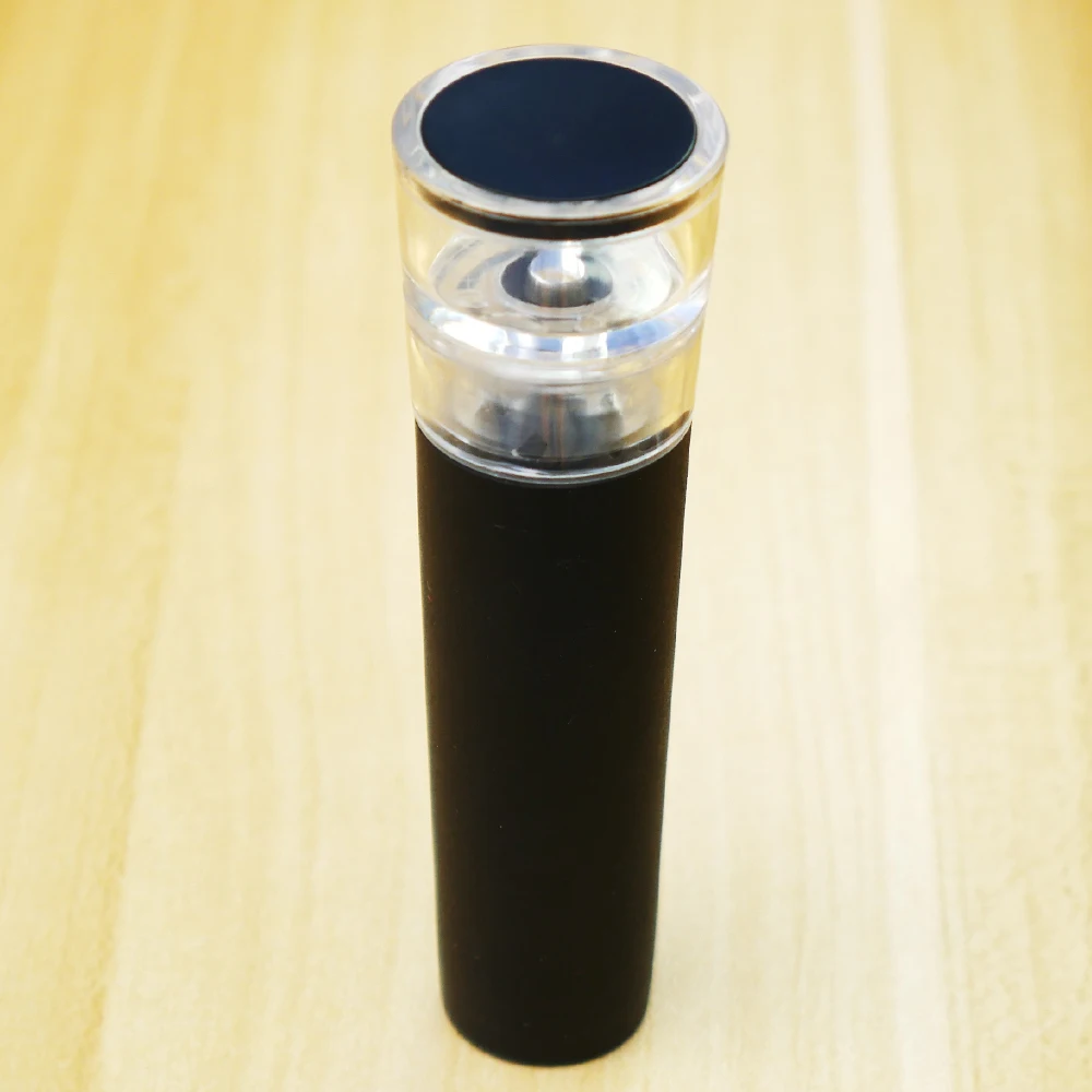 Silicone Wine Bottle Stoppers Vacuum Red Cap Sealer Champagne Fresh Preserver Stopper Bar Tools | Дом и сад