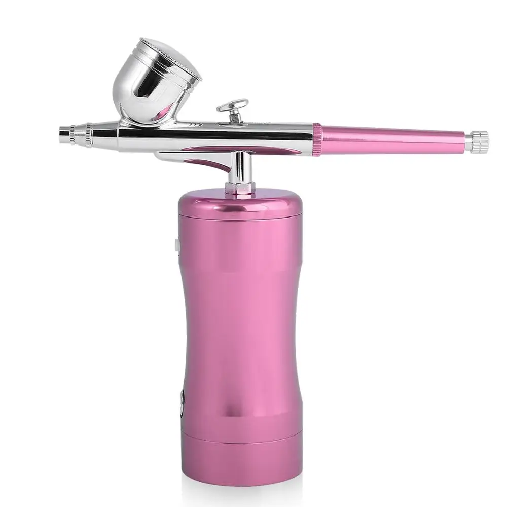 Портативный Аэрограф небольшой распылительный насос набор ручек красивый