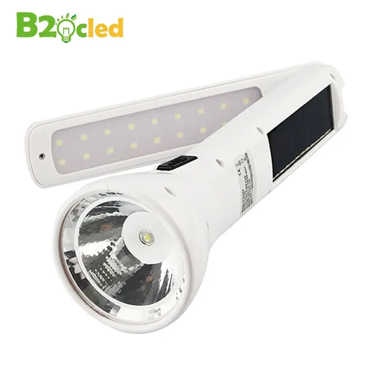 Настольная лампа с солнечной зарядкой 110 В 220 светодиодная вилкой Стандарта ЕС и