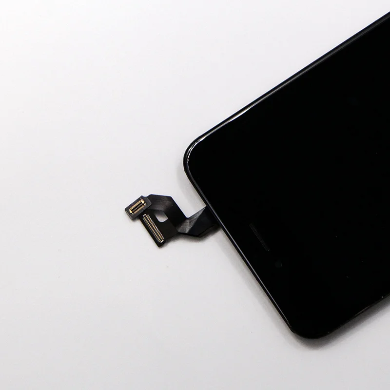 10 шт./лот ТМ качества для ЖК-дисплей iPhone 6sp с дигитайзер сборки 5 дюймов Запчасти