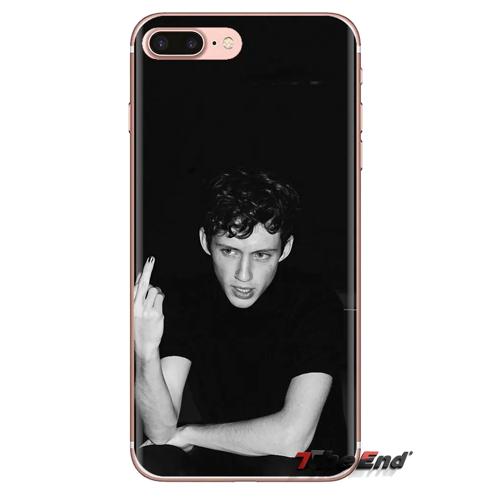 Youth Blue troye sivan мягкие прозрачные чехлы для Huawei Mate Honor 4C 5C 5X6X7 7A 7C 8 9 10 8C 8X20 Lite Pro |