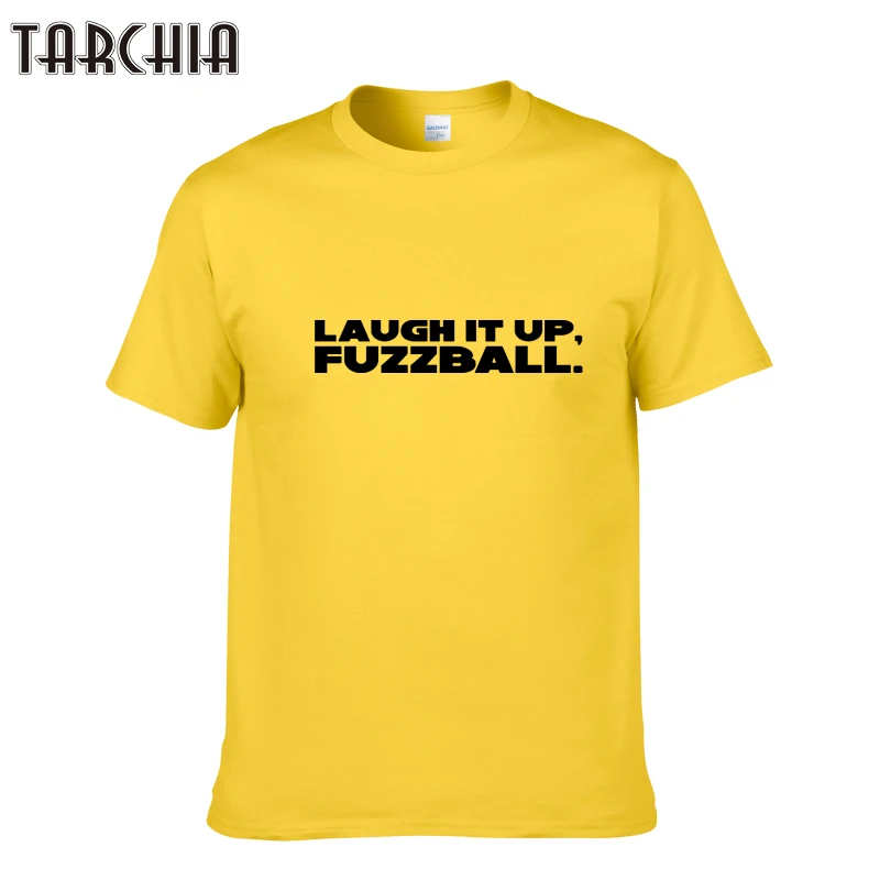 

TARCHIA Summer Quality Cotton Men T-shirt Street Style Letter Printed O-neck Man Short Sleeve Male Casual T Shirt Brand Clothing