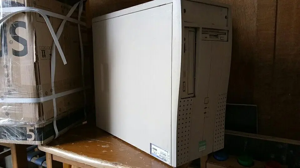 FUJI FRONTIER 340 minilab 850C967376B FC5011 Основной блок управления | Электроника