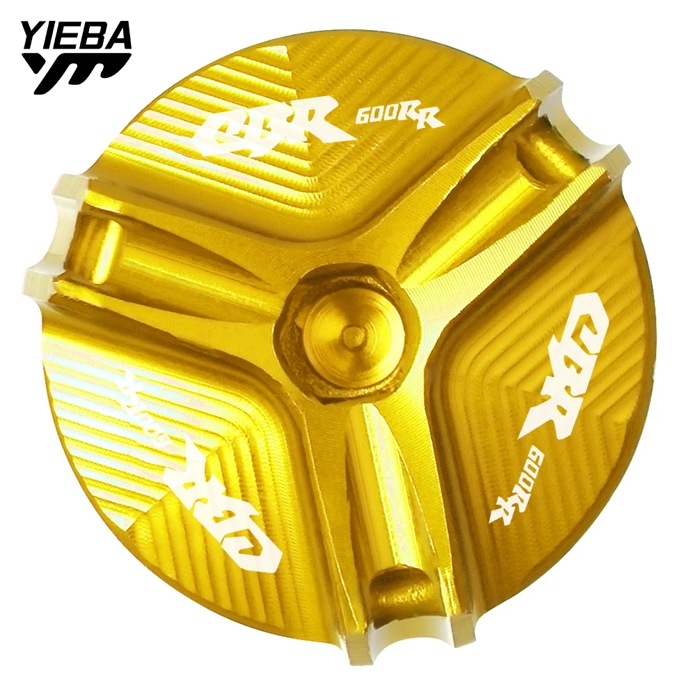 Для HONDA CBR600RR CBR600 RR 2007-2018 2008 2009 2010 2011 2012 аксессуары для мотоциклов сливные вилки
