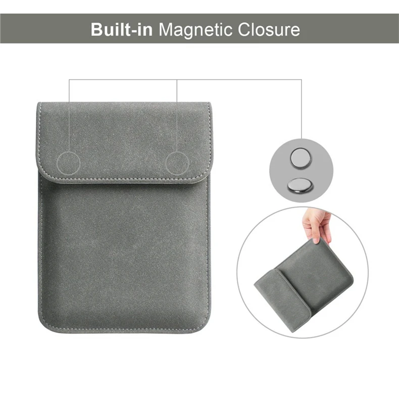 Чехол для планшета " для Kindle 4/5/Touch/Kindle Paperwhite 10th, /Kindle Voyage защитный чехол-сумка