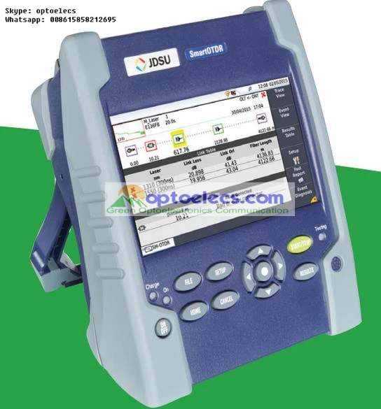 Бесплатная доставка JDSU/ Viavi SmartOTDR 100A/B SM OTDR 1310 нм|jdsu otdr|otdr jdsu |