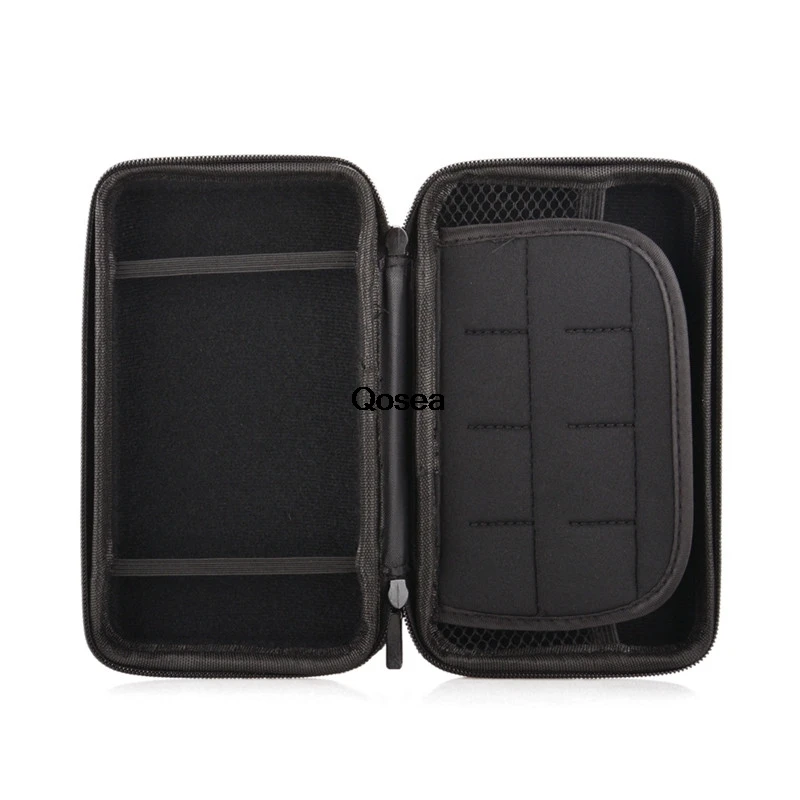 Чехол Qosea для nintendo DS LL 2DS XL лучший чехол путешествий Премиум защитный портативный