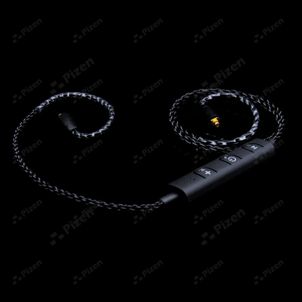 Беспроводной Bluetooth кабель для SE215 SE535 UE900 TF10 кабель для наушников для SENNHEISER IE80 IE8I W4R IM50 LS400 Z5 A2 H3 V80 XBA A5