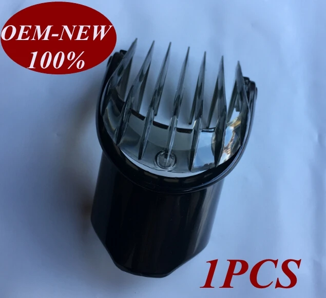 1 шт., новинка, сменная электрическая триммерная головка 3-21 мм для PHILIPS, машинка для стрижки волос, гребень, маленький QC5053 QC5070 QC5090 QC5010 QC5050