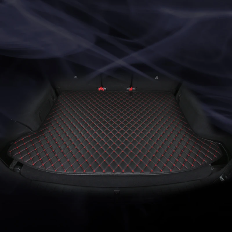 Коврик для багажника автомобиля подкладка land rover discovery 3 4 sport range evoque freelander 2 2018 2017