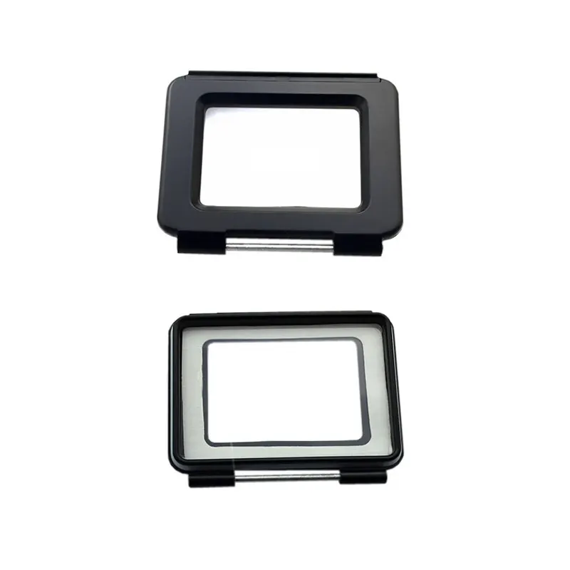 Новинка 2017 водонепроницаемый чехол для задней крышки сенсорного экрана GoPro Hero 3 + 4