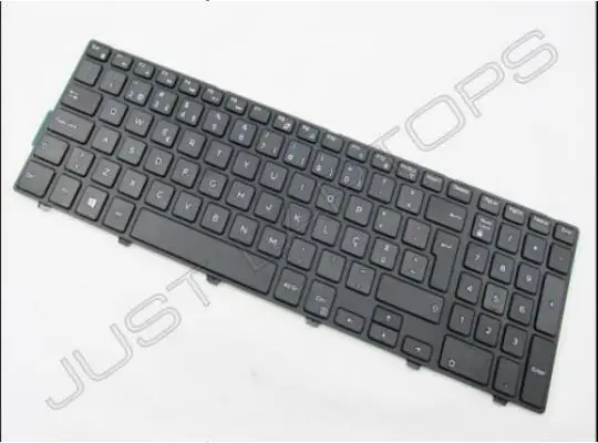 Клавиатура для Dell Inspiron 15 3000 3541 3542 3543 5547 5558 5559 7559 5545