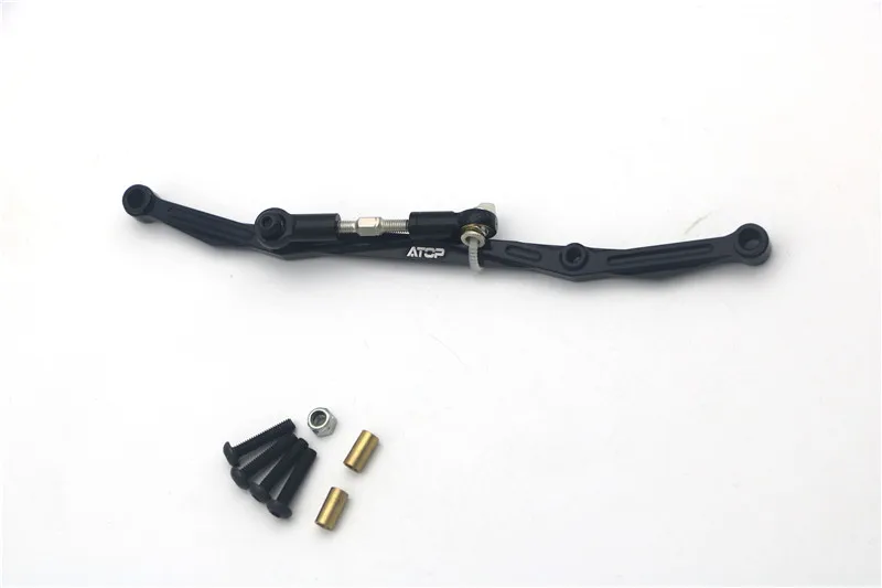 ATOP RC алюминиевый рулевой Тяговый стержень для осевого SCX10 | Игрушки и хобби