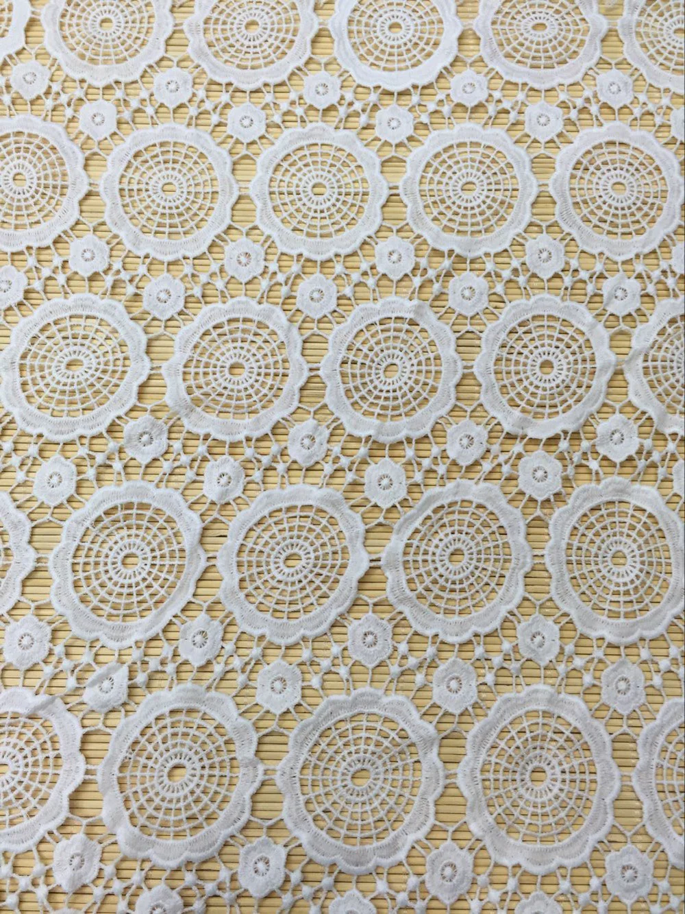 2 ярдов/партия Высококачественная красная нигерийская Свадебная африканская