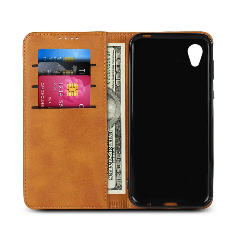 Flip Cover for AQUOS Simply 4 707SH sense Plus X4 R Compact SHV41 SHV40 39 SC-04J SH-01L Case PU Leather Card LG Style L-03K | Мобильные