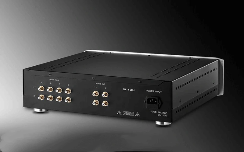 Жёсткий вакуумный Усилитель 12AX7 Marantz 7 M7 100 в|Усилители мощности| |