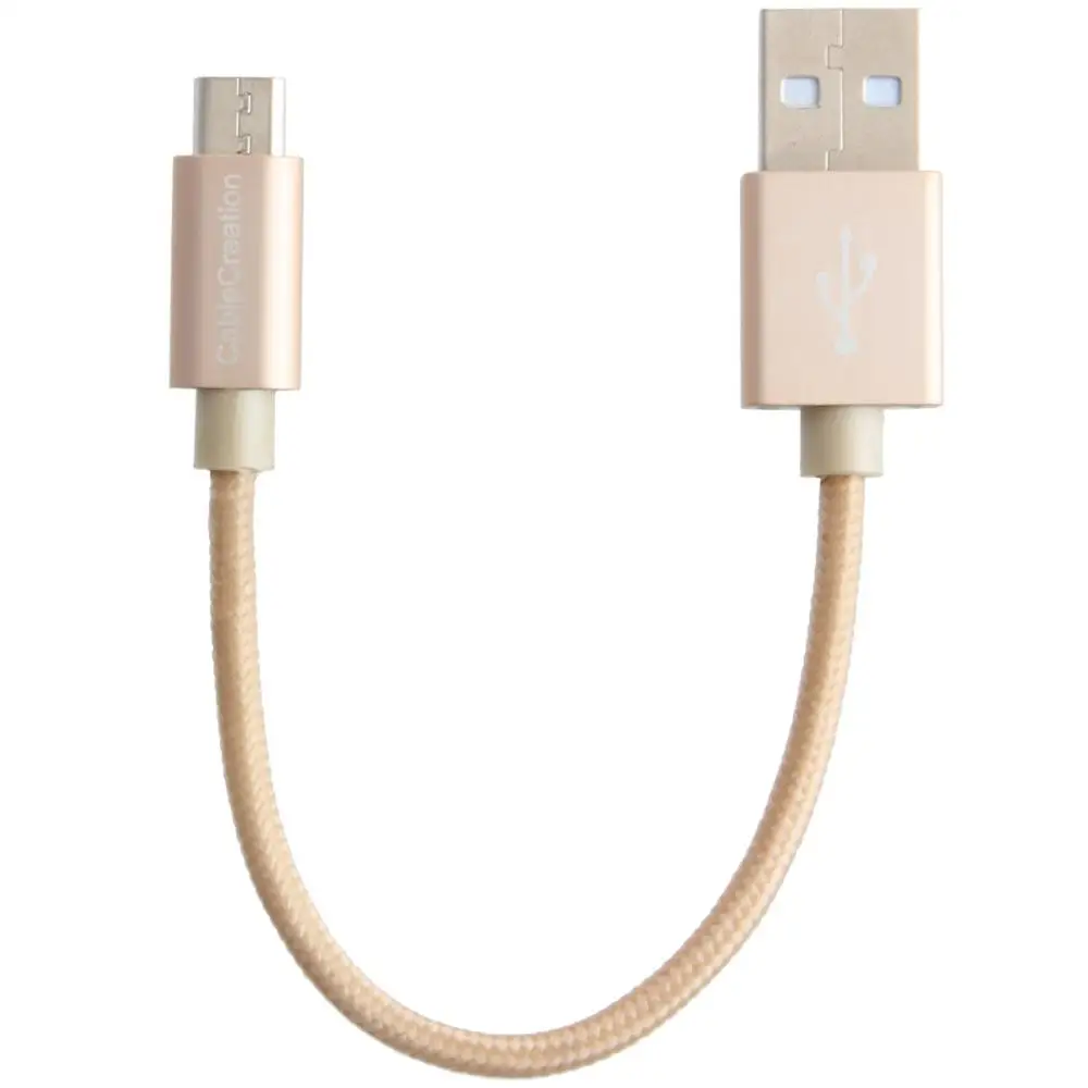 Кабель USB 2 0 к Micro кабель высокоскоростной тройной экранированный плетеный для