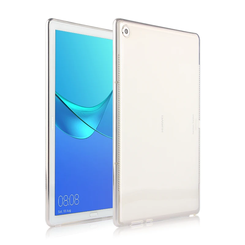 Чехол из ТПУ для Huawei MediaPad M5 Pro защитный чехол 10 8 дюйма Mediapad планшетного ПК