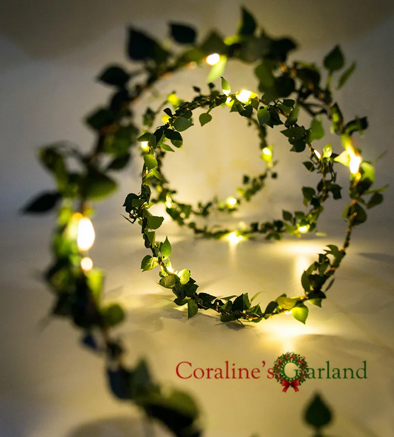 Гирлянда светодиодная 2/5/10 м|led fairy string lights|fairy lightsstring lights |