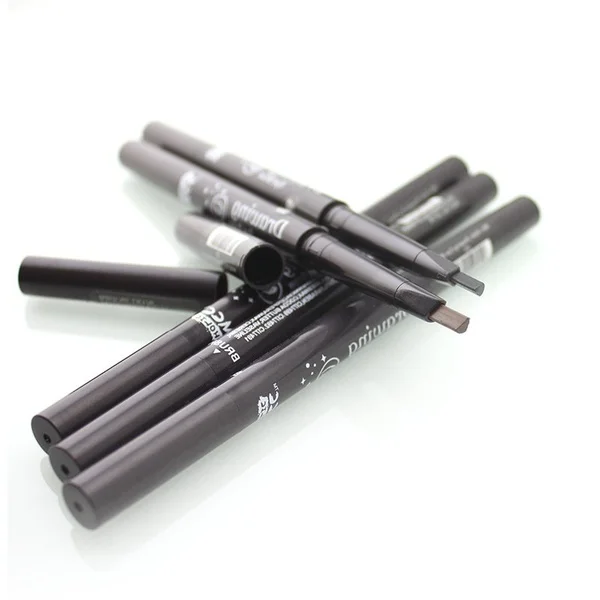 5 видов инструментов для макияжа бровей оттенок с кисточкой ресниц косметика