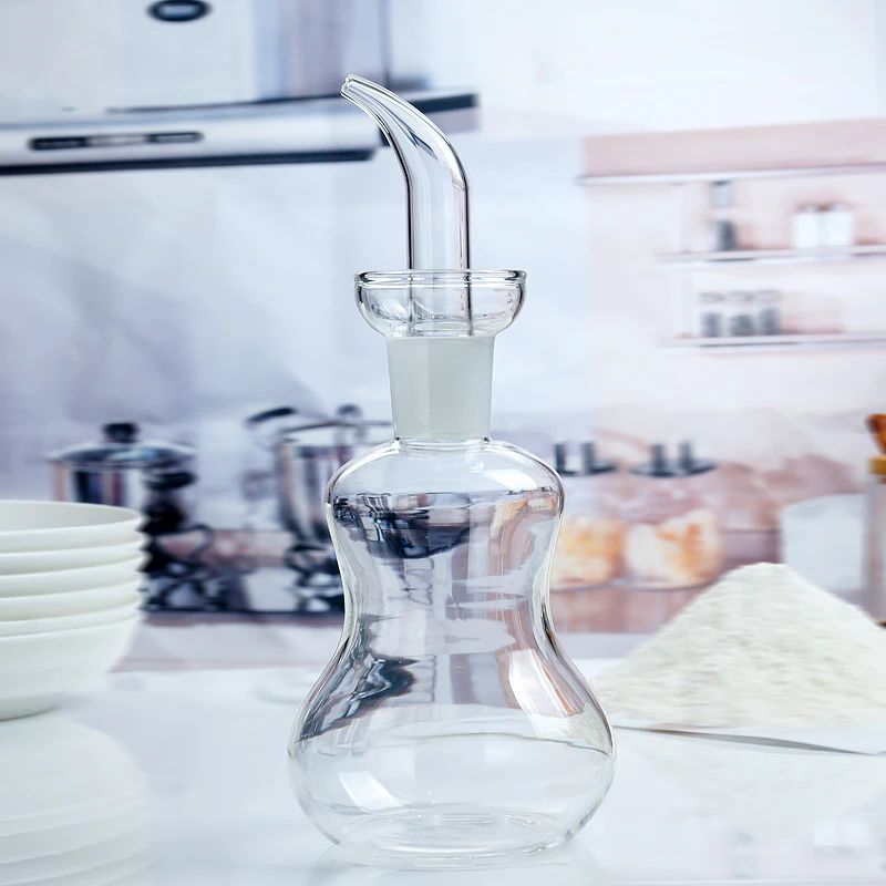 ELETON The new oil pot бутылка для уксуса банка соевого соуса с баночкой кухонные
