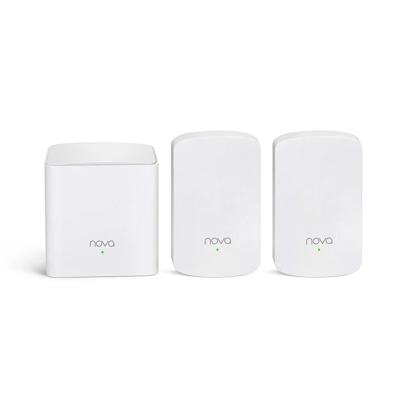 Tenda Nova MW5 беспроводной Wifi сетчатый роутер AC1200 двухдиапазонный 2 4 ГГц/5 0 ггц