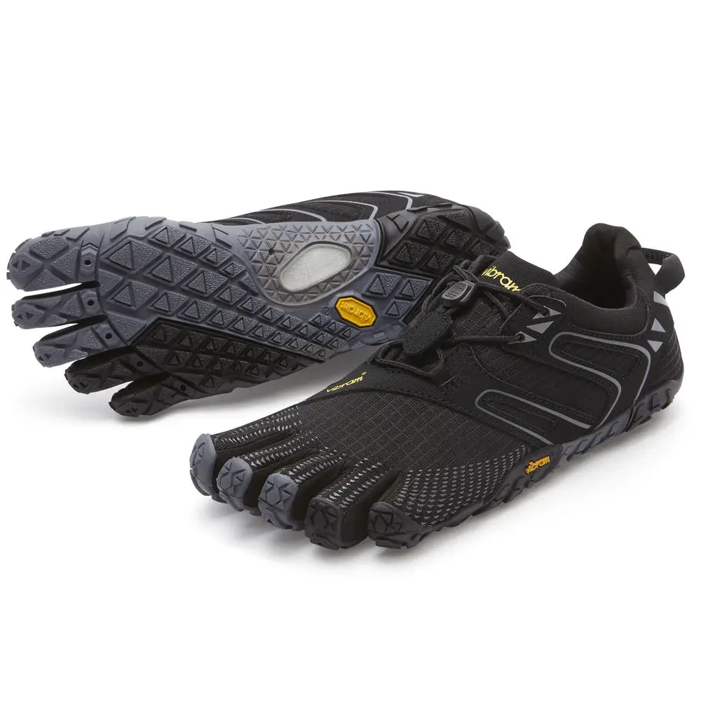 Vibram Fivefingers V-TRAIL женские кроссовки для бега по пересеченной местности; спортивная обувь с пятью пальцами