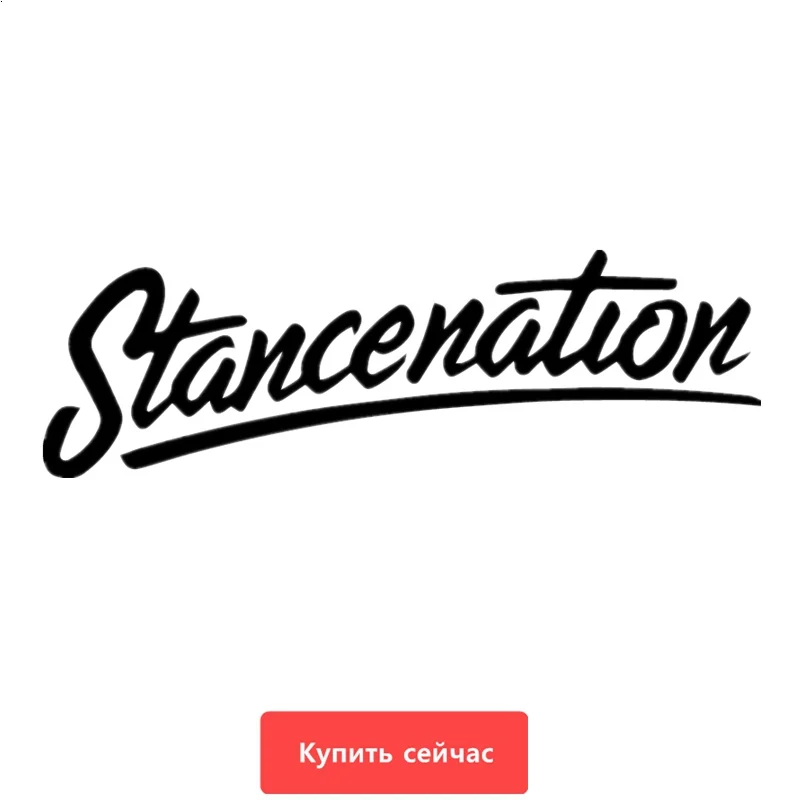 Three Ratels TZ-607 15*47.2cm 1-2 Pieces STANCENATION Car Stickers And Decals Auto Sticker | Автомобили и мотоциклы