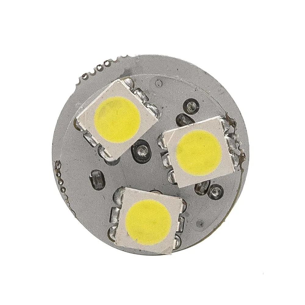 2 шт./пара DC 12V 8 SMD автомобильный тормоз Светильник лампы автомобиля Белый