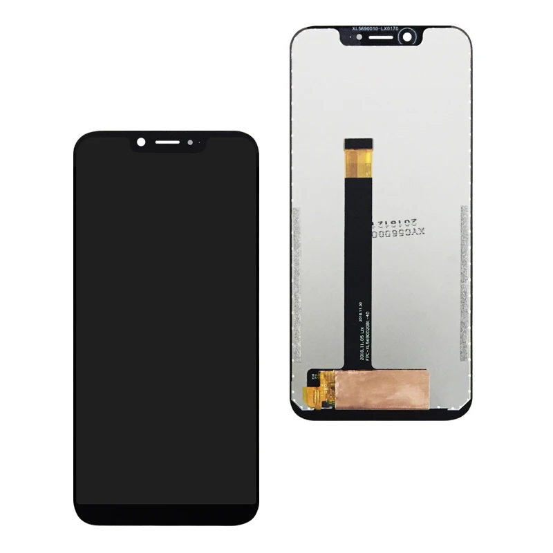 ЖК дисплей и тачскрин для UMIDIGI A3 Pro 100% оригинал протестированный дигитайзер