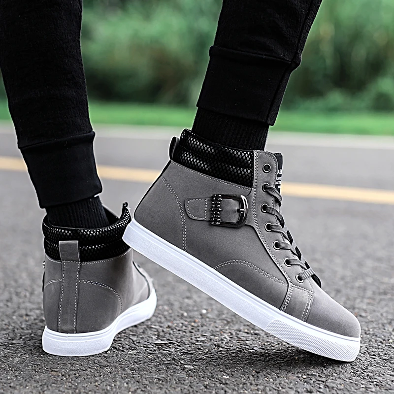 

Mens Comfortable Krasovki Casual Shoes Sneakers Male Suede Lace Up Soft Shoes Chaussure Homme Tenis Masculino Adulto Scarpe Uomo