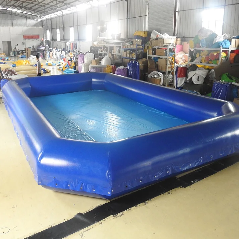 

inflatable swimming pool 0.9MM PVC tarpaulin
