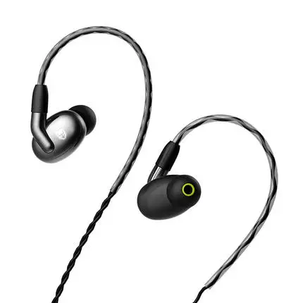 Новинка 2017 года BETNEW H1 Hybird 3 единицы наушники-вкладыши 3.5 мм MMCX проводом с Bluetooth