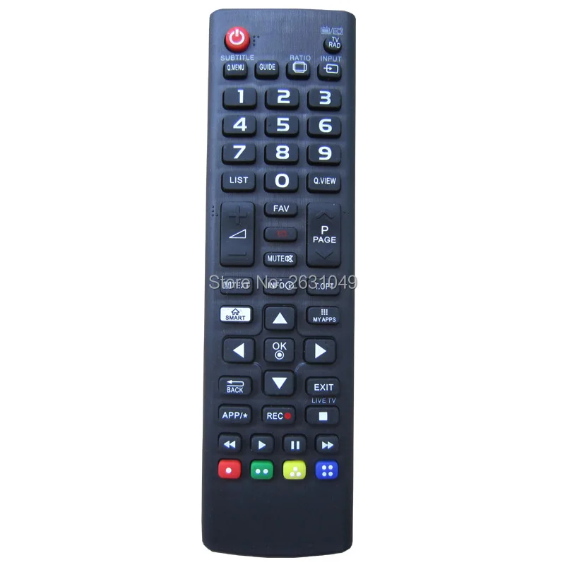 Новый Сменный пульт дистанционного управления для LG 49UB820V 40UB800V 42UB820V 49UB850V|Пульты