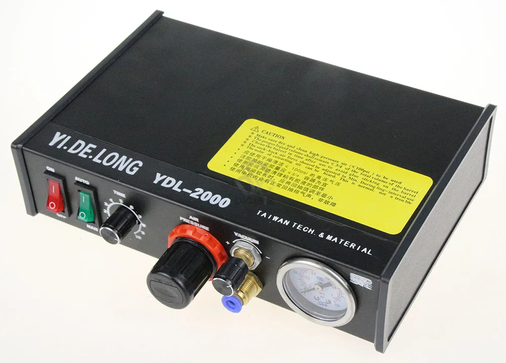 Полуавтоматический диспенсер для клея AB УФ-диспенсер паяльная паста жидкий