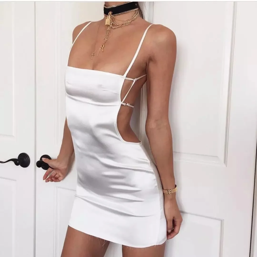 Fashion Dress Summer Lace New 2017 Star With Fund Sexy Camisole Jacket Evening Chiffon Boho Female Vestidos | Женская одежда