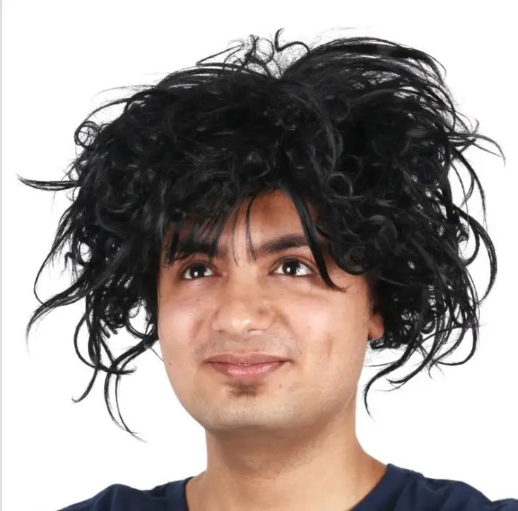 Edward Scissorhands шляпы для косплея вечерние парики для косплея