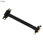 H1111Z PCIE Riser PCI-E PCI E Riser PCI Express Riser Card PCIE X1 Удлинительный кабель для материнской платы, расширитель, конвертер, адаптер