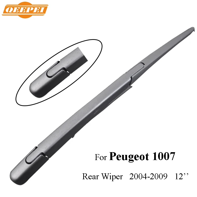 Комплект стеклоочистителей QEEPEI для Peugeot 106/206/207/307/308/508/1007/3008 автомобильные