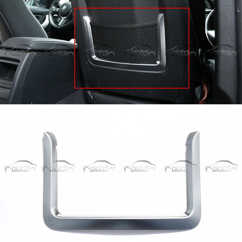 Автомобильный Стайлинг для BMW 1 серии E82 E87 F20 2 3 4 F32 F33 F36 заднее сиденье из АБС