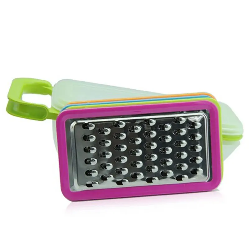 Однотонный многофункциональный измельчитель из нержавеющей стали нож для