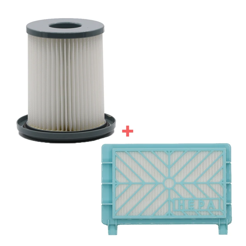 2 шт. высококачественный сменный hepa фильтр для очистки Philips FC8740 FC8732 FC8734 FC8736 FC8738 FC8748