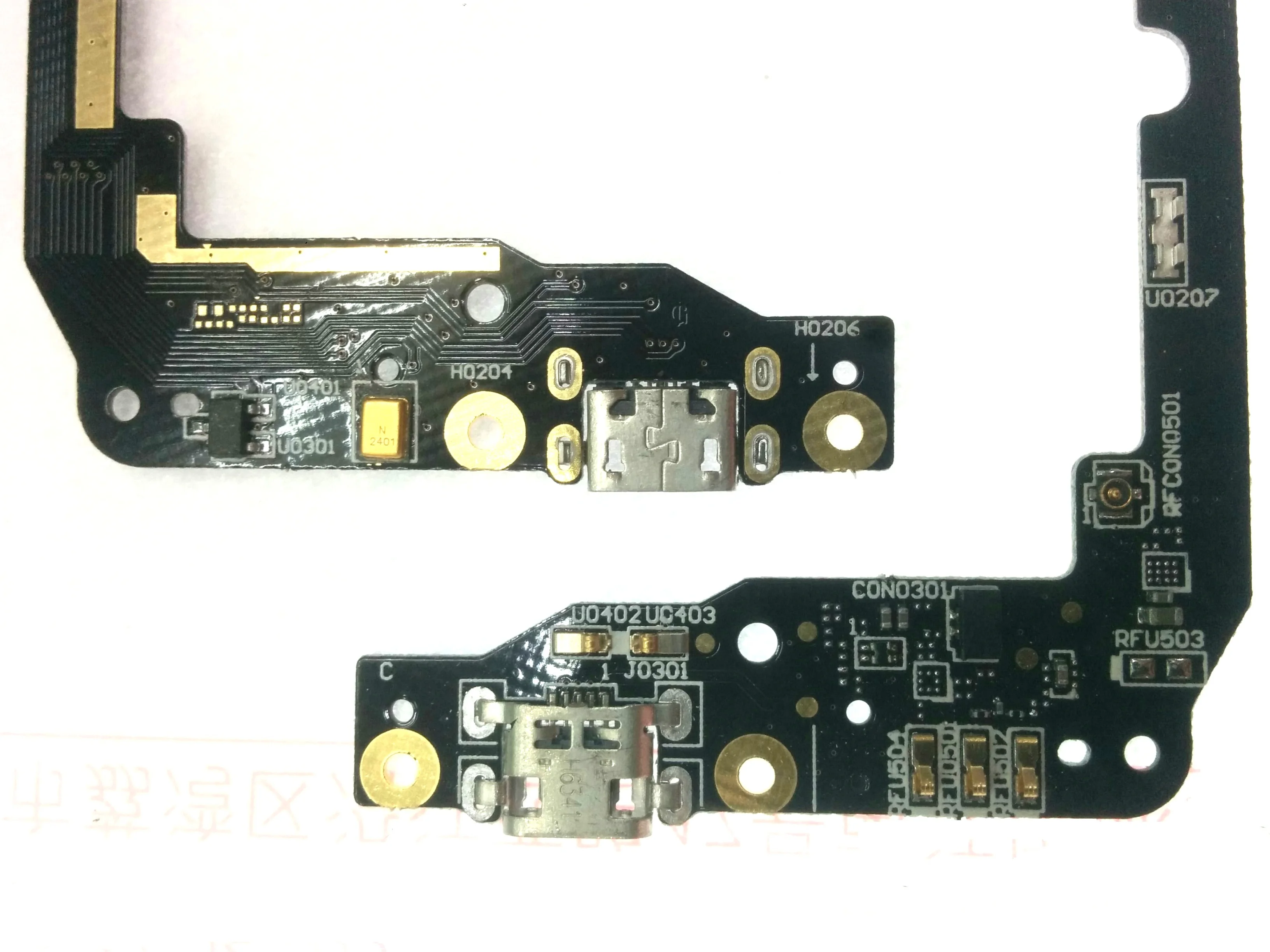 Горячая Распродажа хит продаж оригинальный USB зарядный микрофон разъем PCB порт Jack