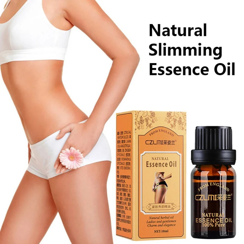 Масло для коррекции фигуры сжигание жира укрепляющее кожу подтягивание бедер