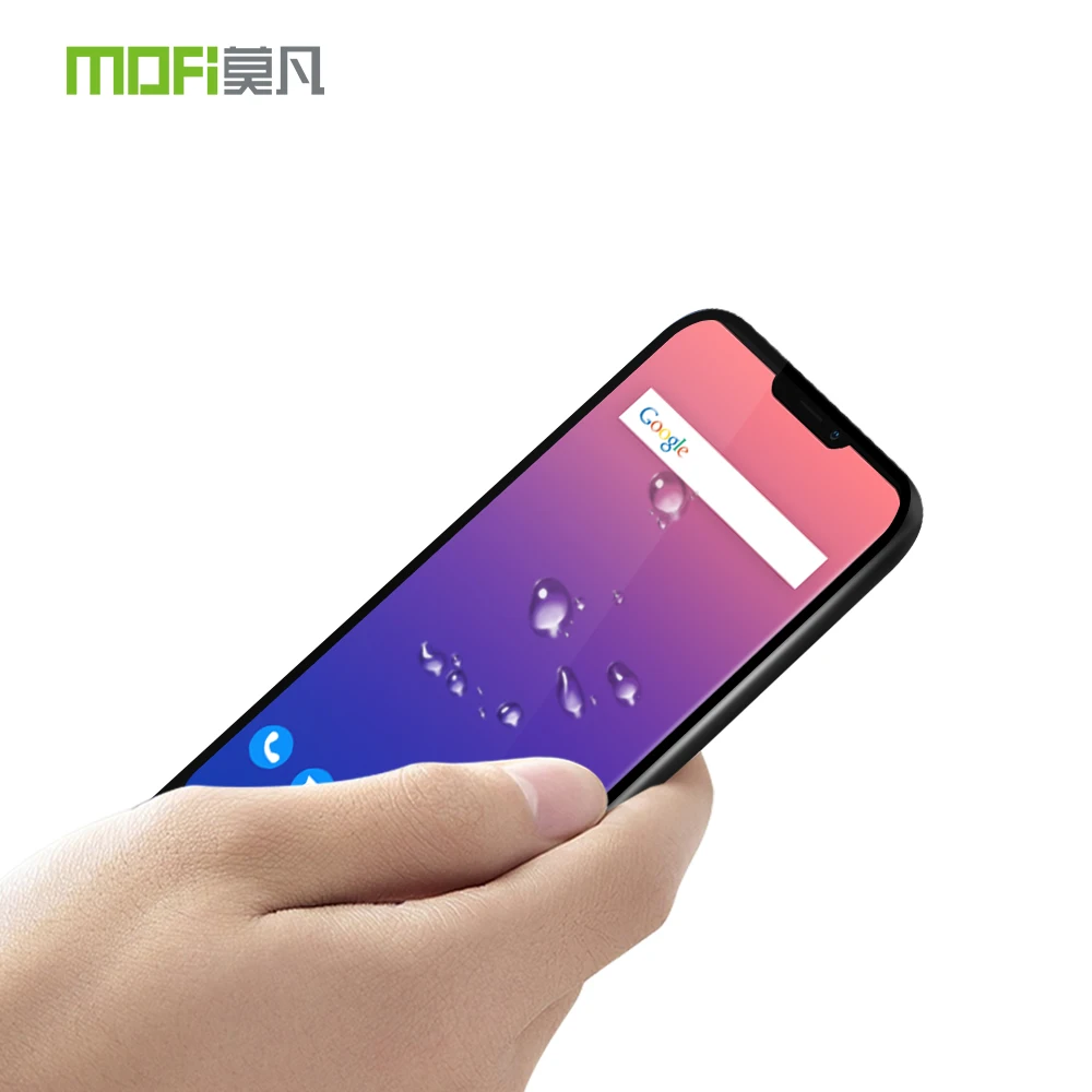 Для Asus ZenFone Max M2 ZB633KL стекло закаленное 6 26 дюймов MOFi пленка для полного покрытия