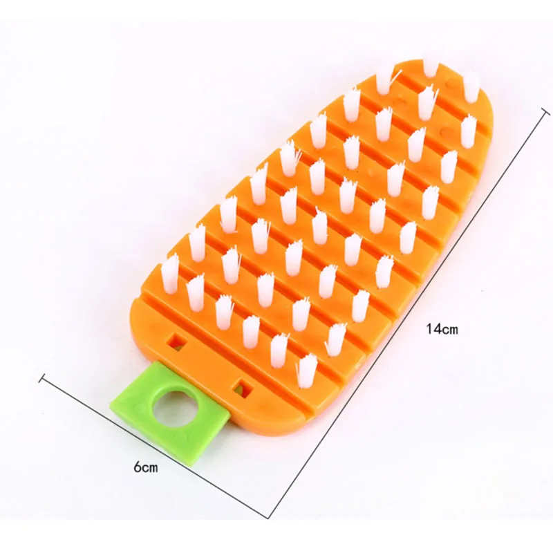 1 шт. чистящая щетка для кухни|Щетки овощей| |